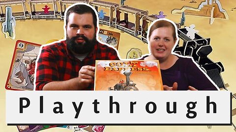 Colt Express: Part 2 Playthrough: Board Game Knights of the Round Table