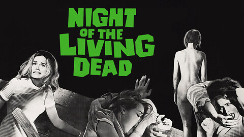 Night of the Living Dead (1968) | Full Movie