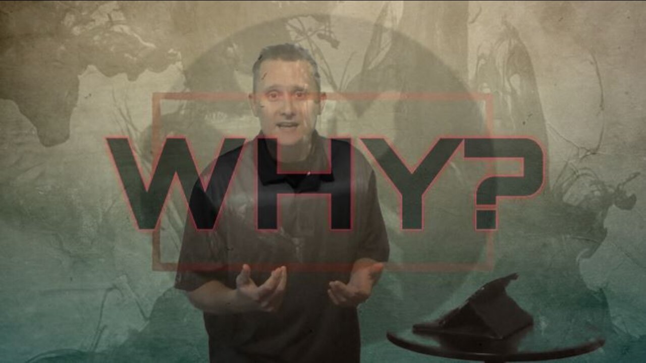 Why? Part 3: Why Me God? (6/7/20)