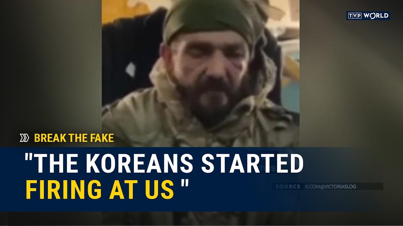Russian problems with North Korean soldiers | Break the Fake