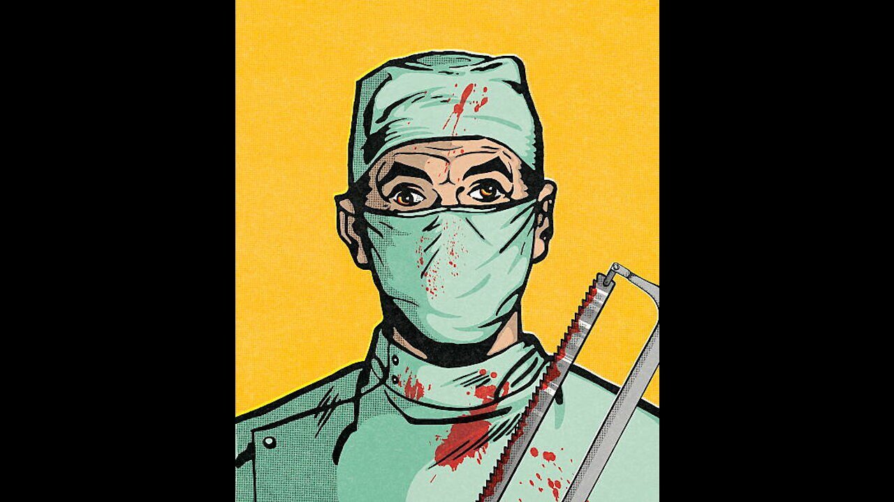 THE DECEPTION OF MEDICINE EVEN DOCTORS KNOW, ONLY PATIENTS DO NOT KNOW...ELISEO BONANNO