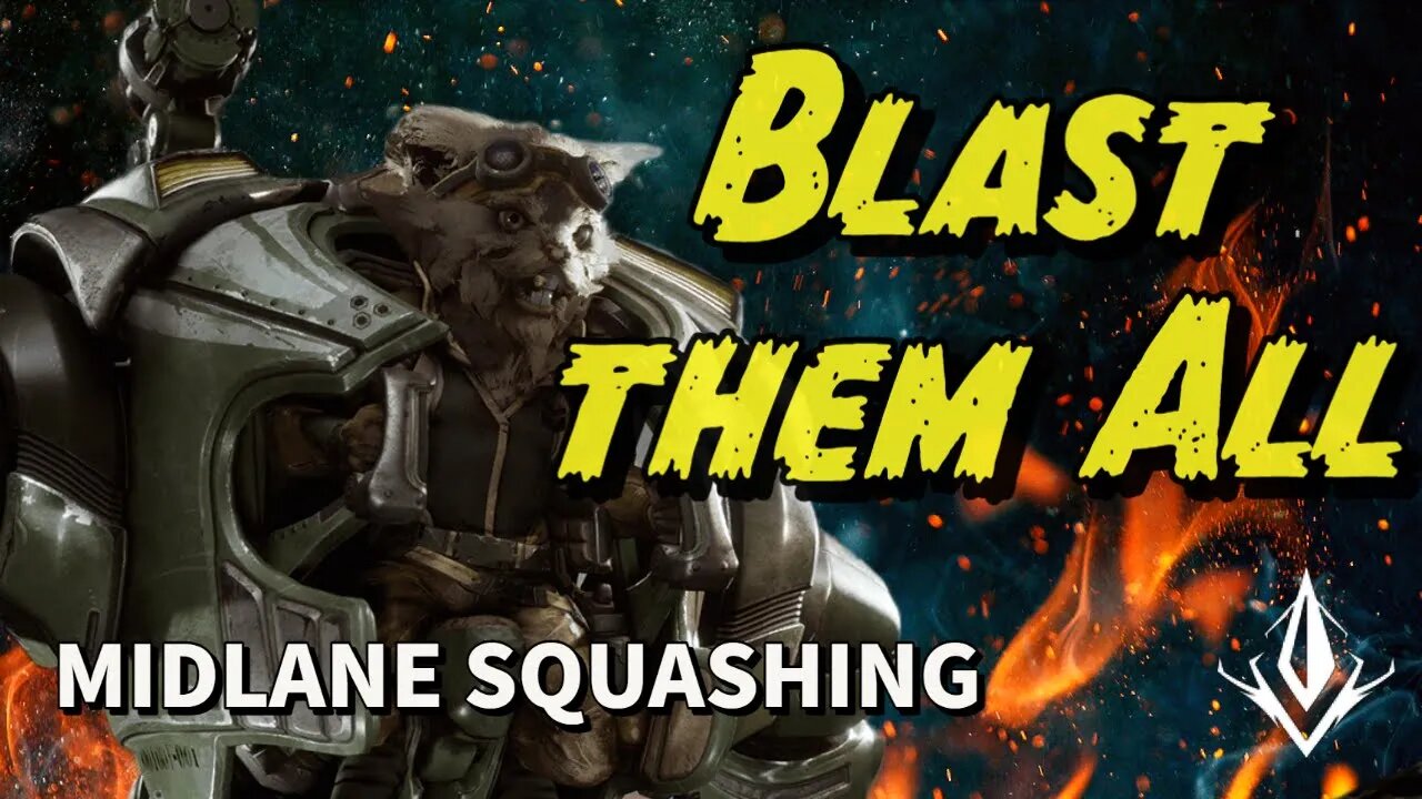 PREDECESSOR GAMEPLAY: MIDLANE SQUASHING #predecessor #leagueoflegends #dota2