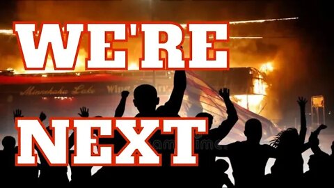 WE'RE NEXT- Inflation Protests All Over The World
