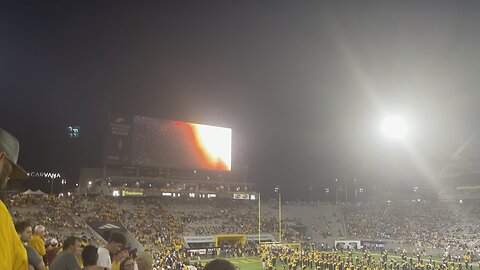 2024 Arizona State Football Entrance