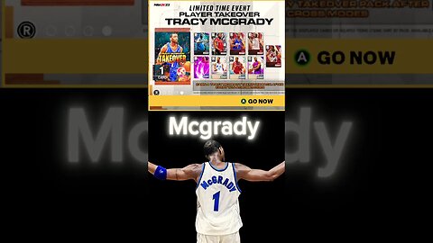 How To Get Invincible Tracy McGrady For Free #nba #basketball #nba2k23 #myteam #nba2k24