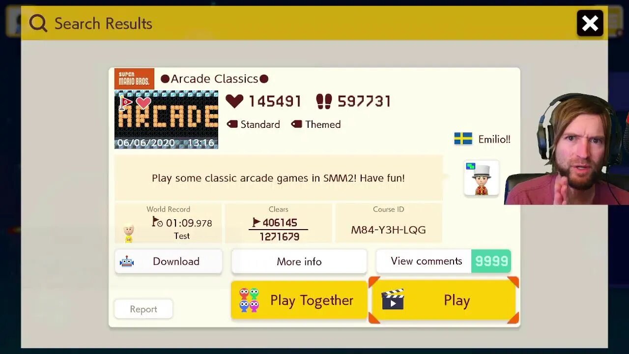 Super Mario Maker 2