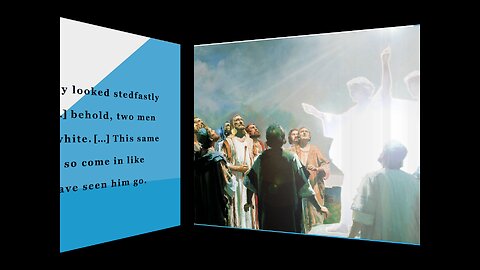 13 The Acts of the Holy Spirit
