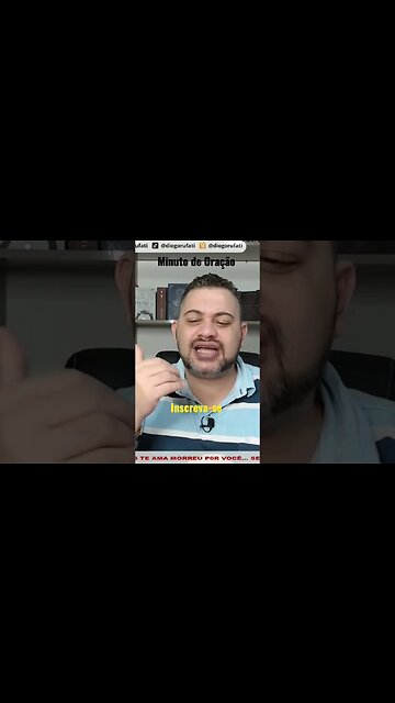 Cuidado com o que você fala.