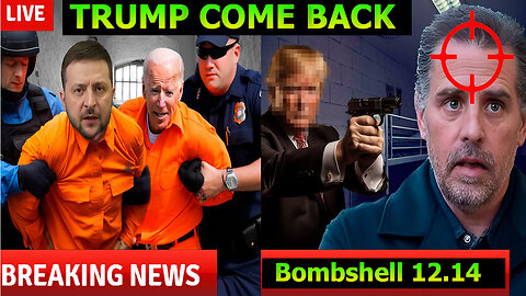 PATRIOT, MICHAEL JACO, X22 & Q DROP BOMBSELL 12.16: TRUMP COME BACK