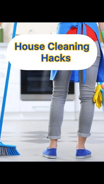 Cleaning Hacks, Which I Tried!!