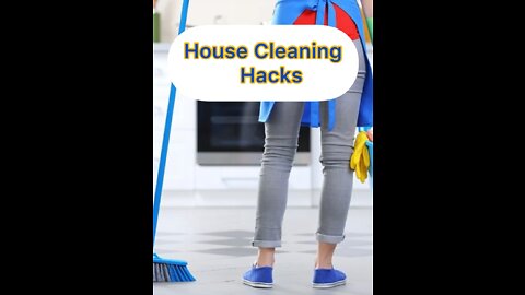 Cleaning Hacks, Which I Tried!!