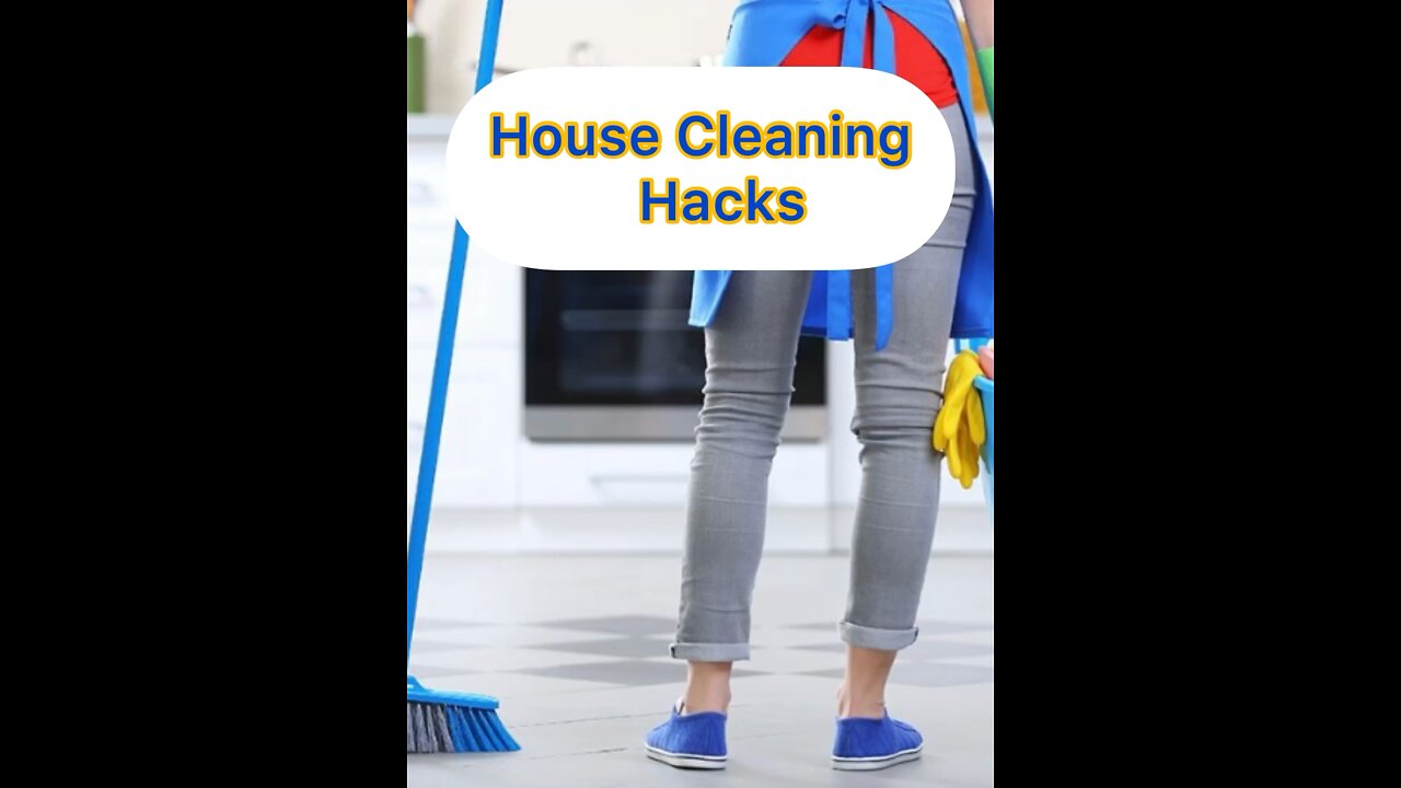 Cleaning Hacks, Which I Tried!!