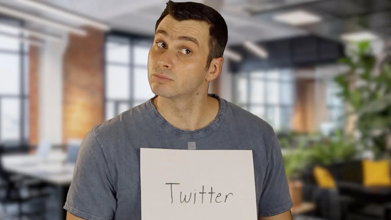 Just a highly detailed break down of the Elon Musk and Twitter situation (w/ expert panel)