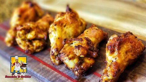 Ranch Chicken Wings | Ranch Chicken | Keto