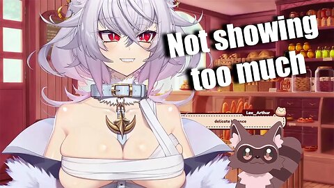 Yozora Tries to Balance TOS