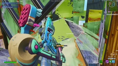 Session 2: Fortnite (1v1 Realistic Matchmaking)