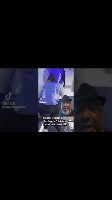 Body Positivity Influencer Says Airlines Discriminate Against Obese Patrons 😮