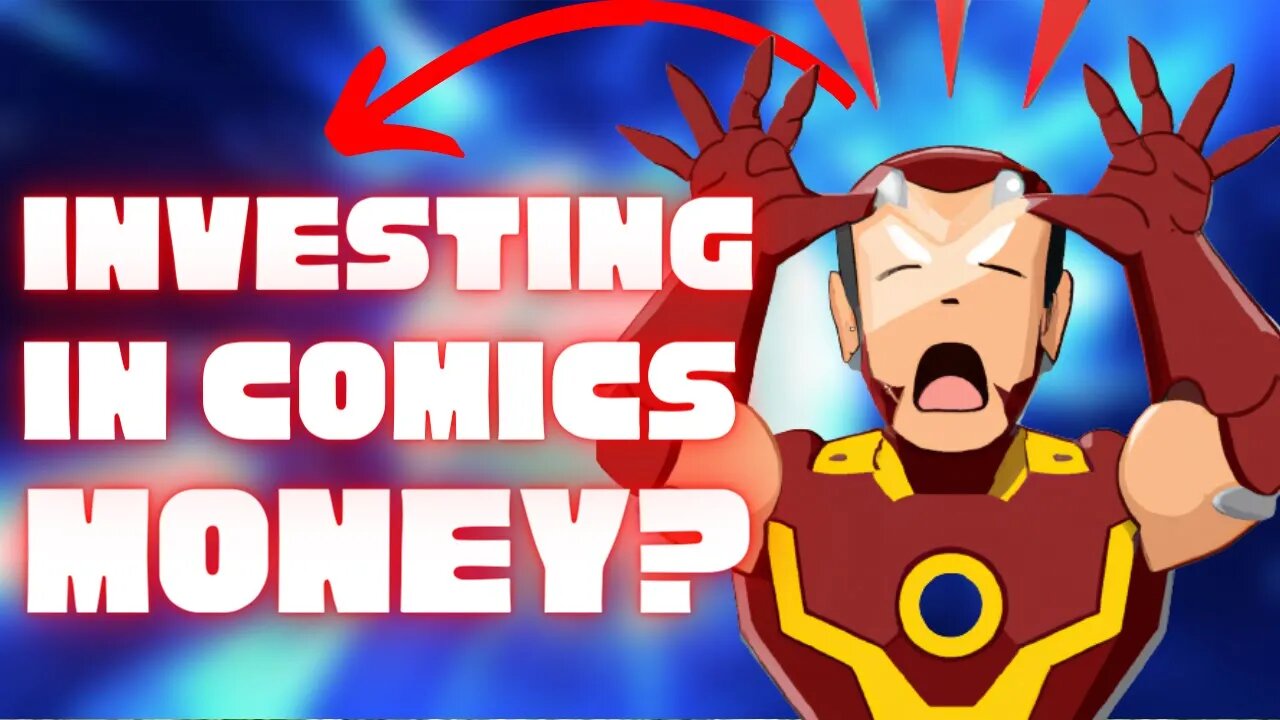How Much You Can Make Money With Comic Books?
