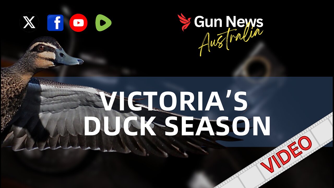 DUCK SEASON 2025: What the new rules mean for the next Victorian season