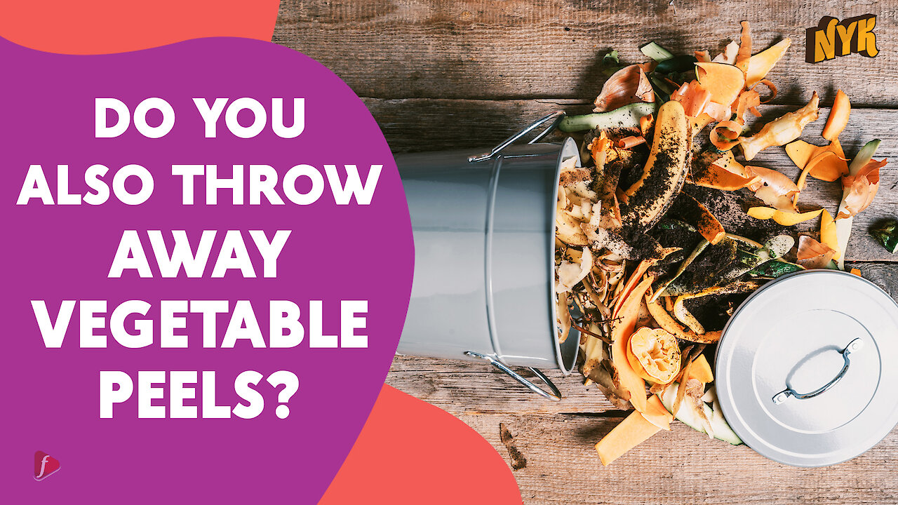How To Turn Wet Kitchen Waste Into Compost?