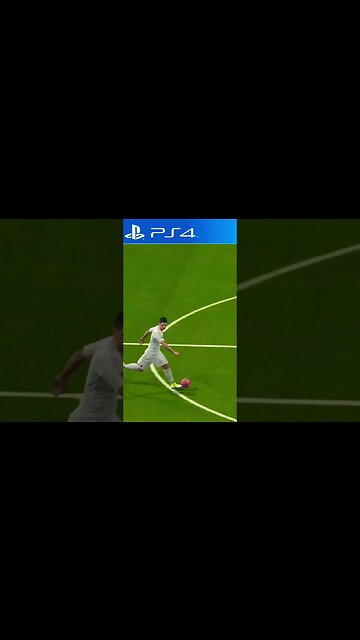 Cristiano Ronaldo Goal & Celebration PES 2016 PS4