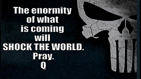 The TRUTH Will Shock The World! Difficult Truths Will Soon See The Light of Day! Dark To Light!