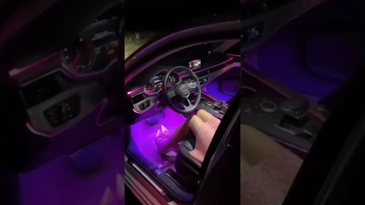 Car Led Strips!