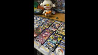 Pokémon Random Pack Opening!! 11/26/2021 #pokemon