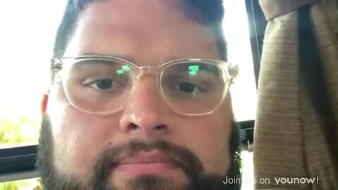 I'm LIVE on YouNow March 15, 2023