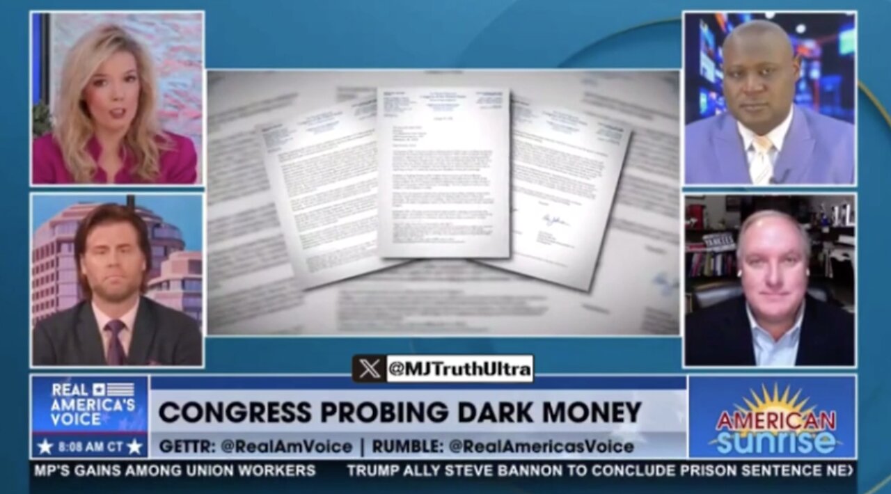 Foreign Countries Discovered Funneling BILLIONS of Dollars through ActBlue to Democrat Campaigns