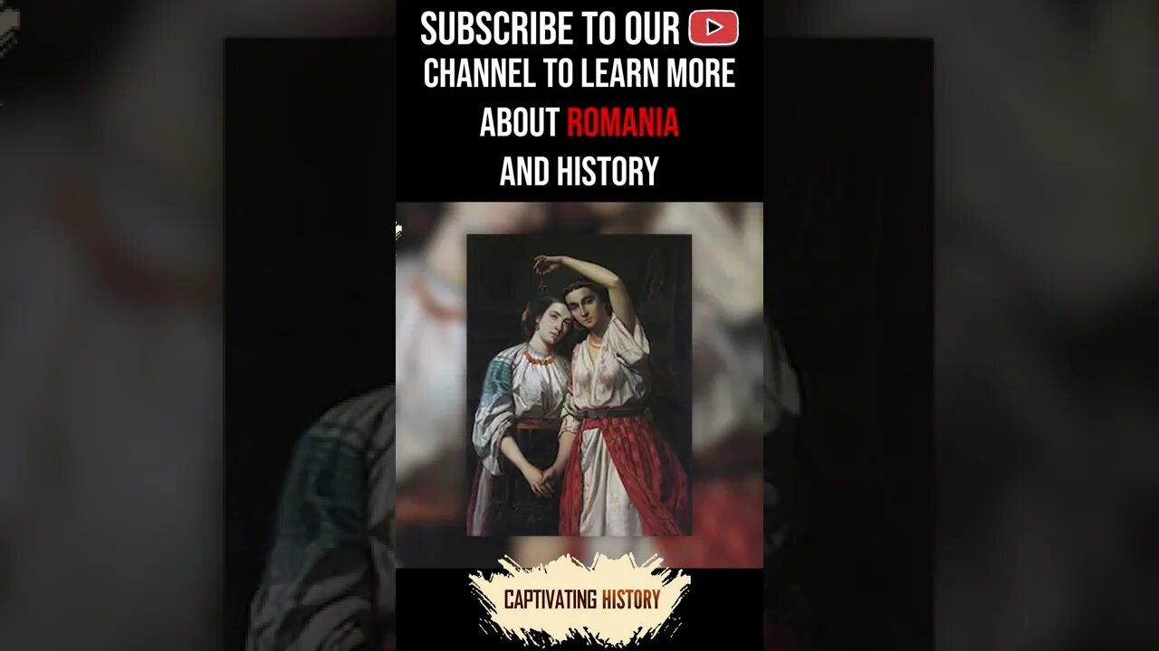 How Was the Romanian Nation Born? #shorts