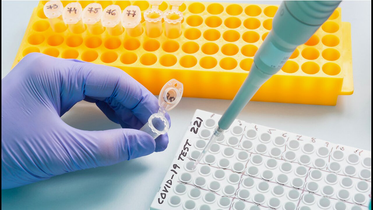 PCR Tests Are a Tool for a Centralized DNA Databank for Cloning - PATENT OWNER: ROTHSCHILD 2015