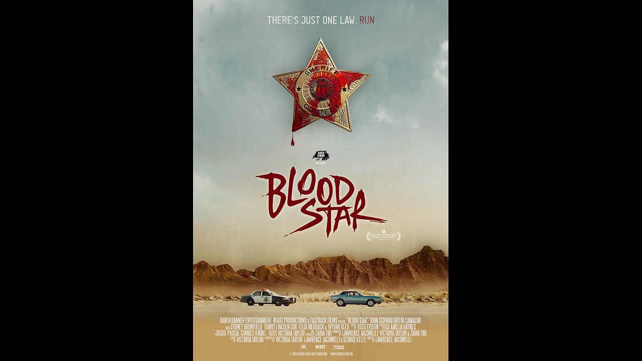 Blood Star (Official Trailer)