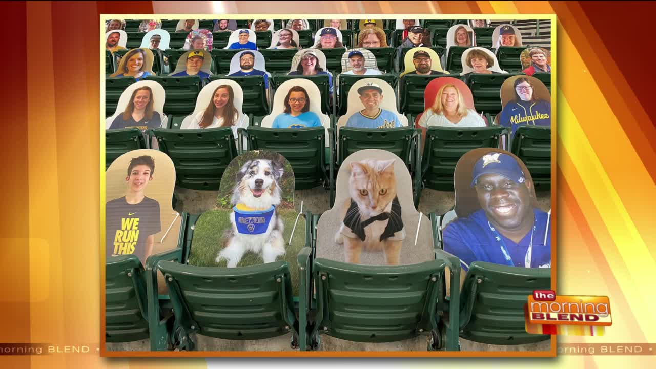 How Your Pet Can Cheer on the Crew This Season