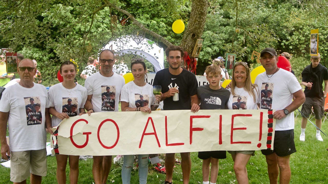 13 Year old raises OVER £11,700 for Young Mental Health