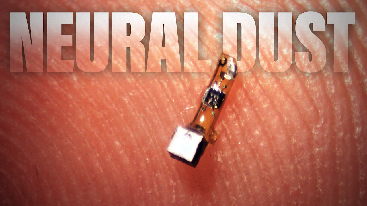 Will Neural Dust Be Used To Control Human Activity In The Future