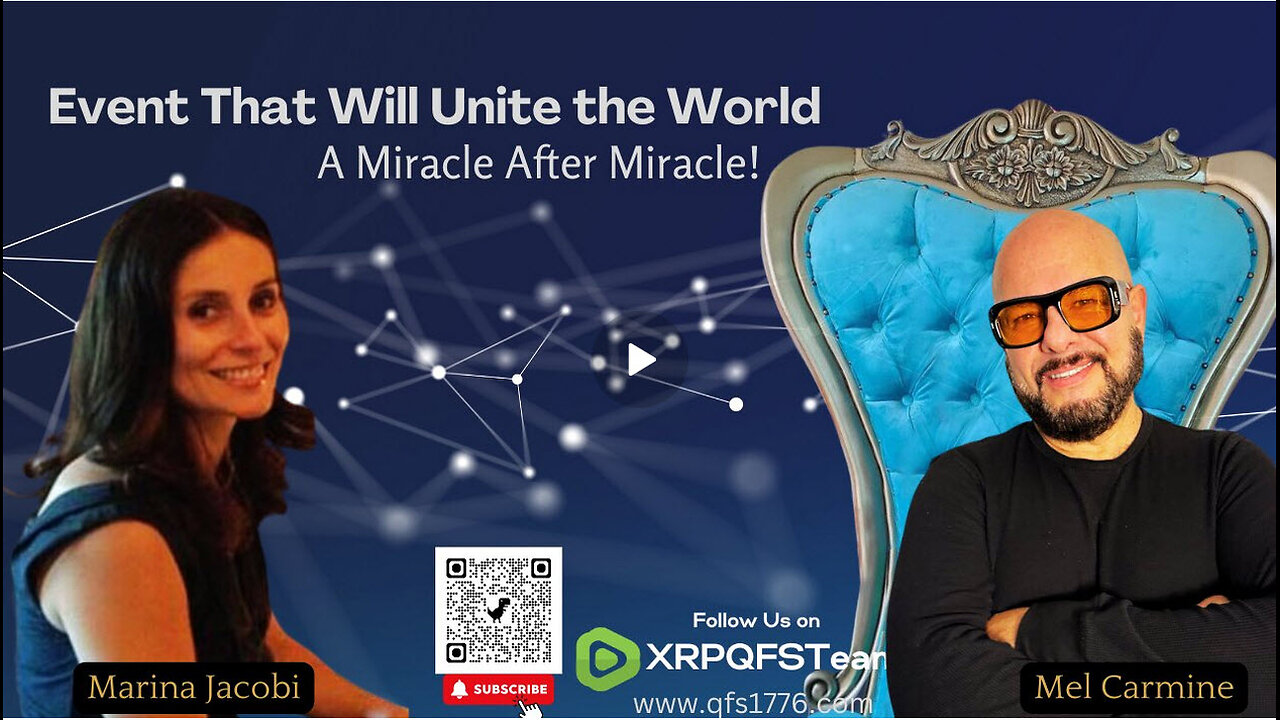 The Shocking Event That Will Unite the World: A Miracle After Miracle!