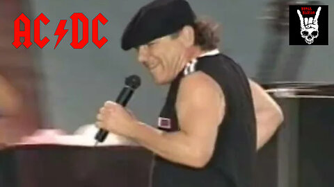 AC/DC - If You Want Blood (You've Got It) (Live in Toronto 2003)