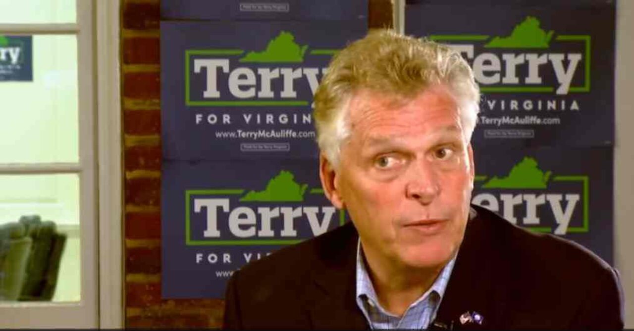 Terry McAuliffe Can’t Stop Lying About Kids with Covid: WaPo Hammers Him with Four Pinocchios