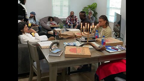 True Disciples of Christ Purim Bible study