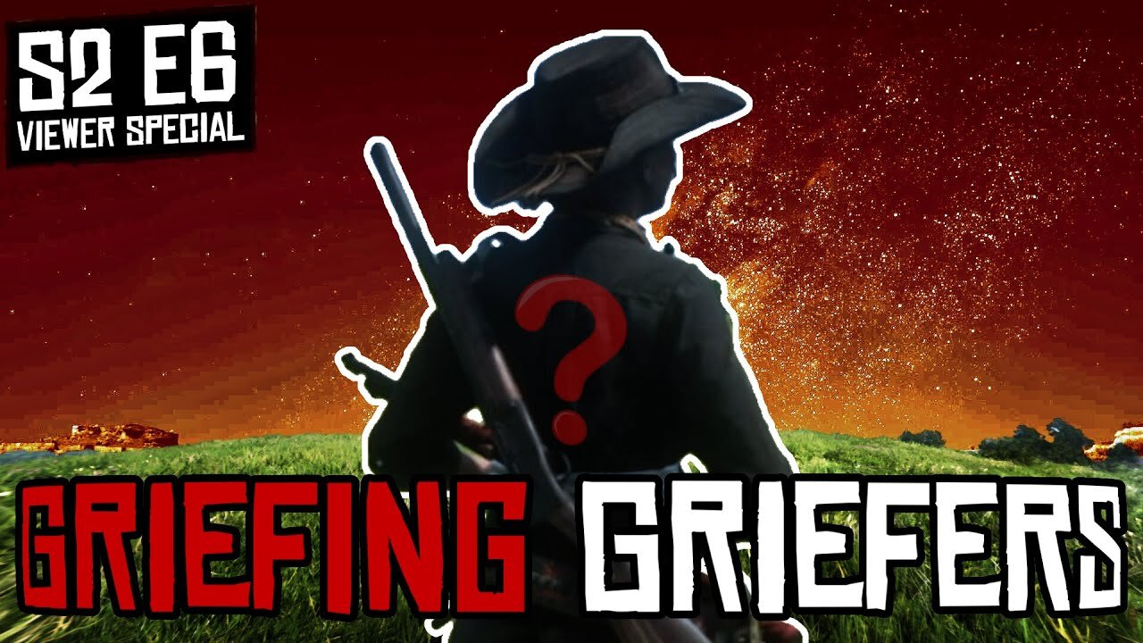 Red Dead Online - Griefing Griefers | Free Aim Viewer Special (S2E6)