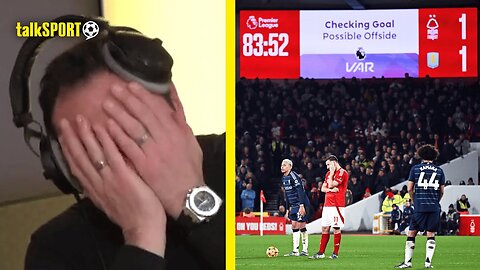 "The Genie Is Out The Bottle!" Cundy & O'Hara SLAM VAR In Live Reaction To Forest 2- 1Villa!