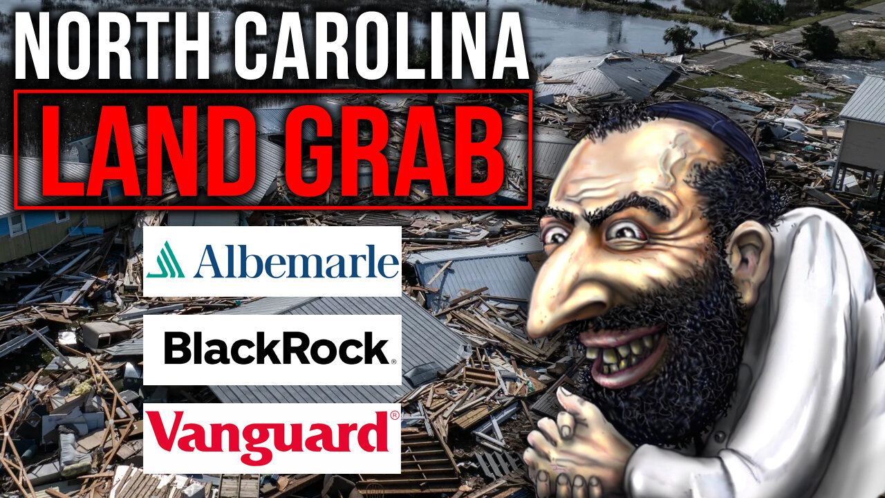 WELP THERE IT IS - North Carolina Land Grab