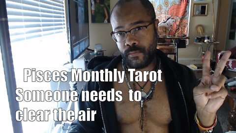 Pisces Monthly Tarot