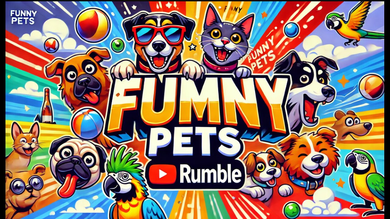 "Funny animals"