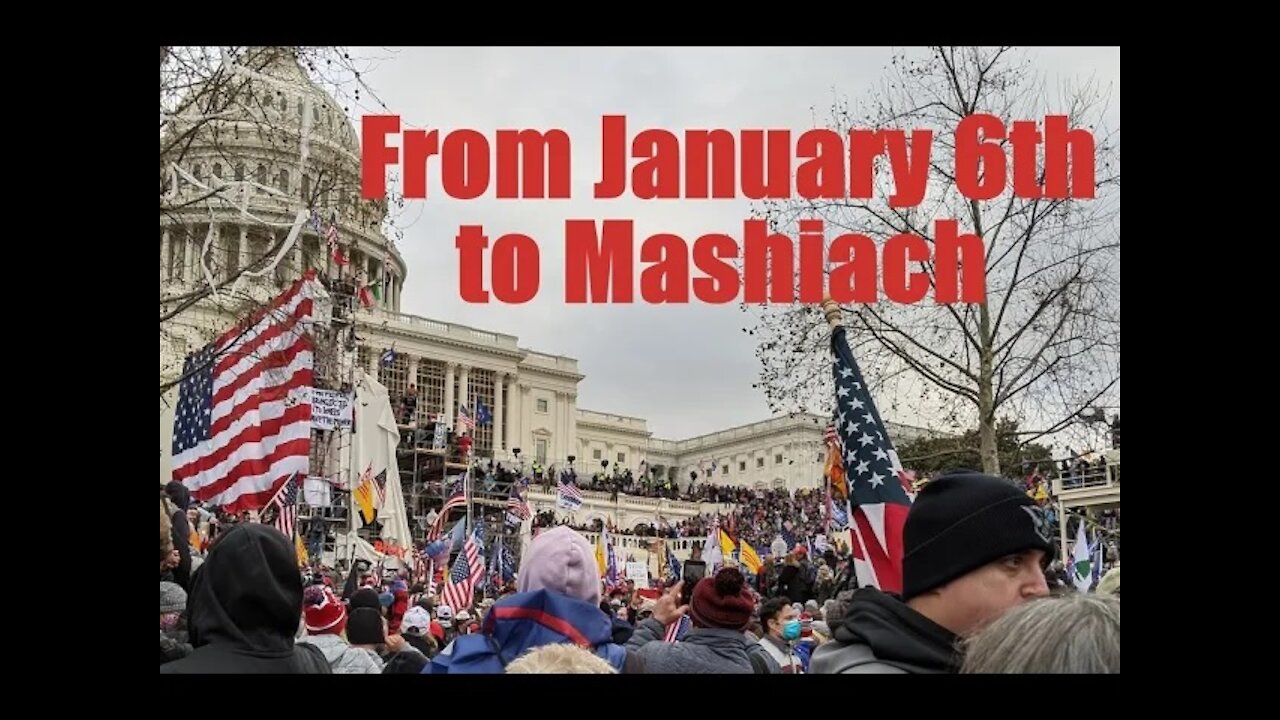 From January 6th to the Mashiach