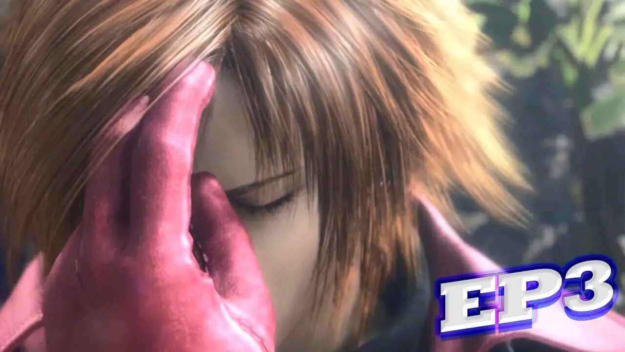 CRISIS CORE: FINAL FANTASY VII - GENESIS SPREADS HIS WINGS (FULL GAME)