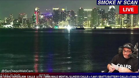 HURRICANE HILLARY BS HYPE ON FRIDAY NIGHT