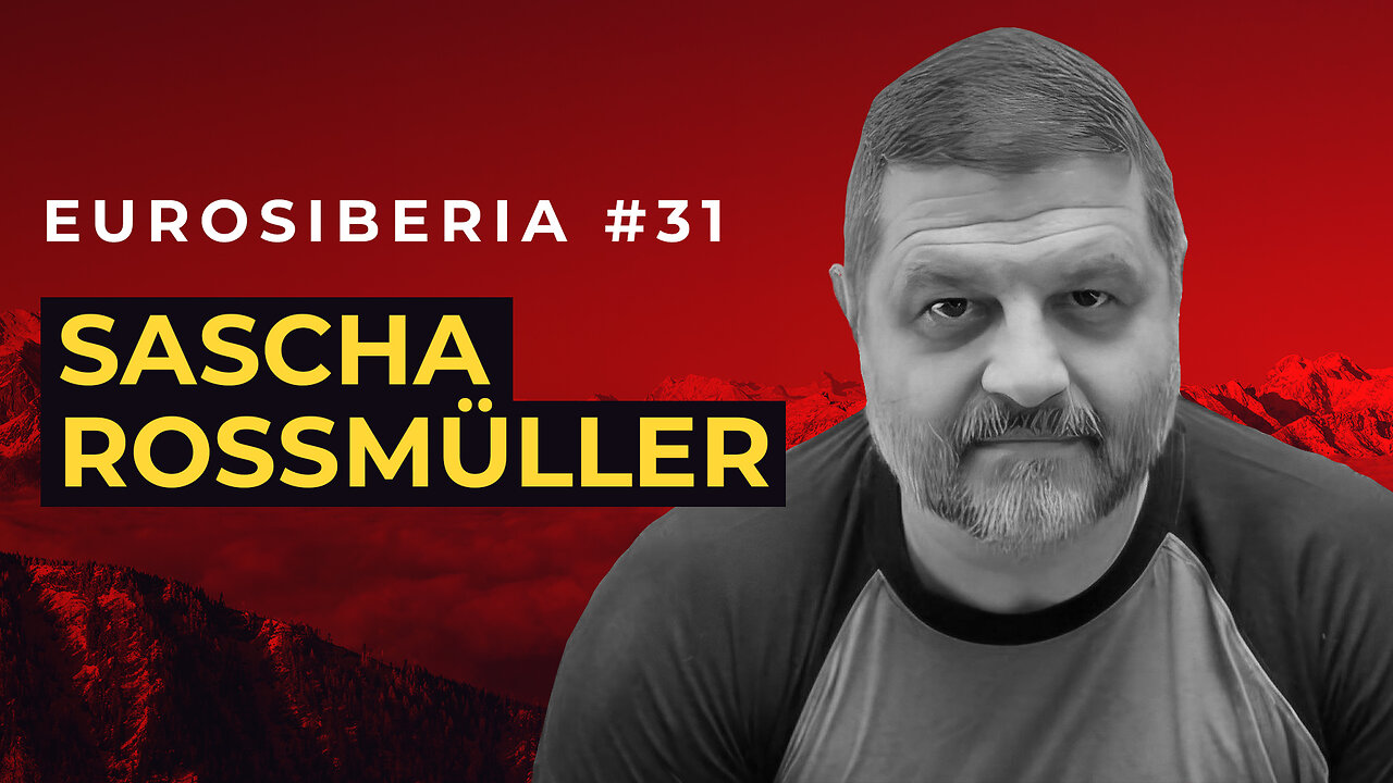 Sascha Rossmüller — Eurosiberia #31