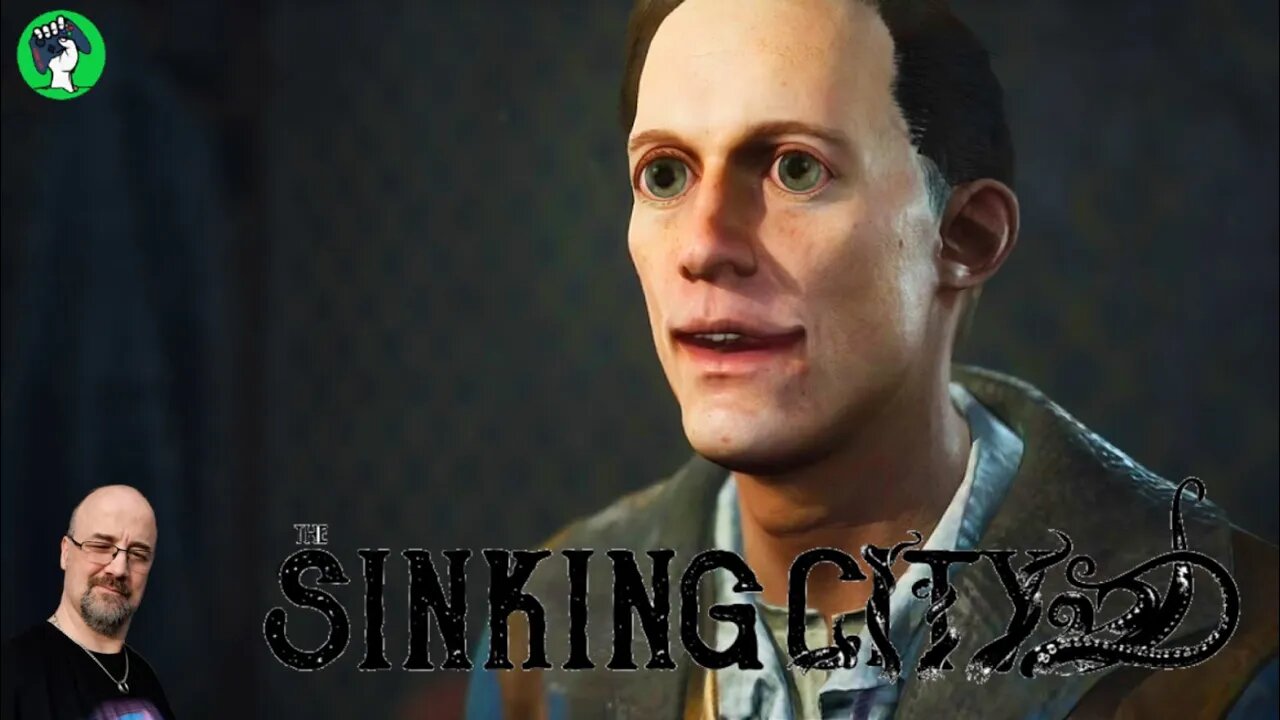 The Sinking City ( Glenn Byer's Request )